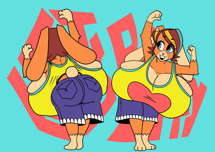 Eurobun Let's party!